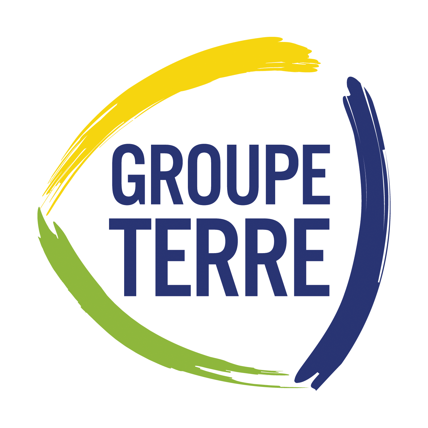 Logo groupe terre